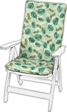 Poduszka na krzesło ogrodowe CORTINA