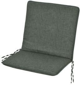 Poduszka na krzesło ogrodowe 86 x 50 cm ALPEN siedzisko+oparcie