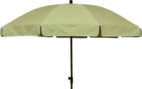 Parasol ogrodowy LEROS 250 Parasol ogrodowy LEROS 250