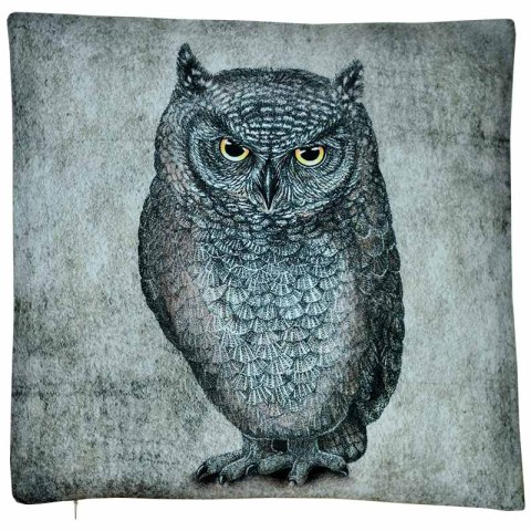 Poszewka MOLLY 40 x 40 cm Sowa II Poszewka MOLLY 40 x 40 cm Sowa II
