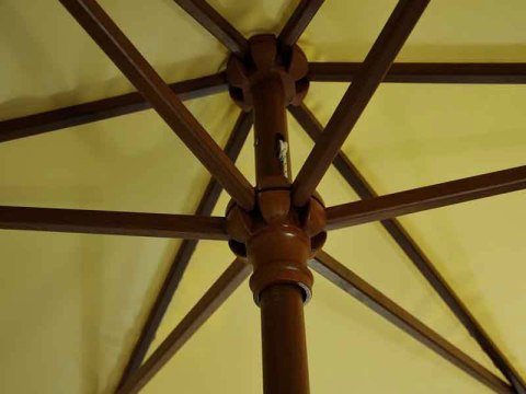 Parasol ogrodowy KOS 300 Parasol ogrodowy KOS 300