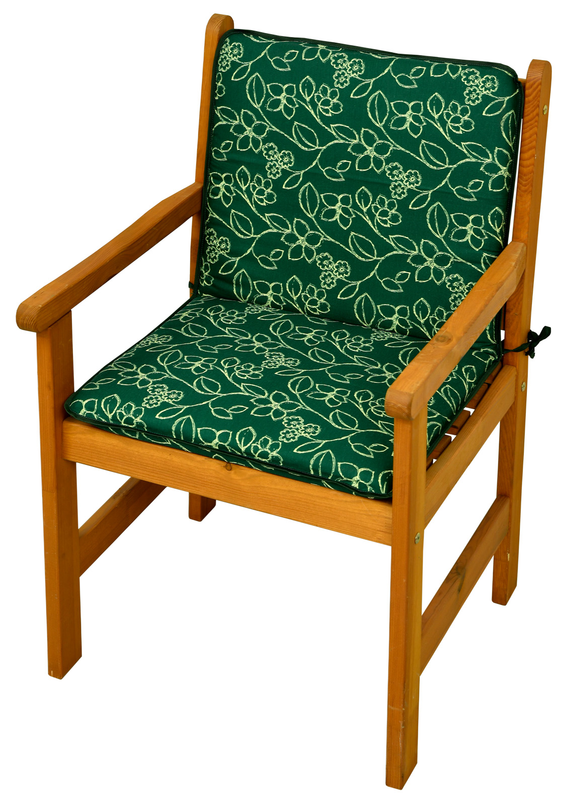 Poduszka na krzesło ogrodowe ALPEN FOTEL 100 x 50 cm